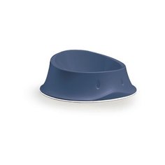 Миска Stefanplast Chic 350 мл темно-синий
