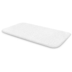 Наматрасник водонепроницаемый махровый натяжной Simplicity Bliss Optimal 77х40 (белый)