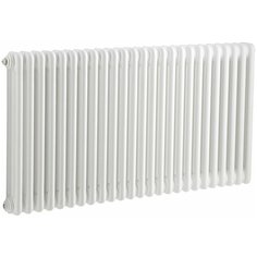 Радиатор трубчатый сталь Irsap Tesi3 565 с боковой подводкой, кол-во секций: 12, 540 мм. подключение: универсальное боковое