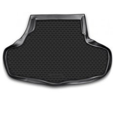 Коврик багажника ELEMENT NLC.76.07.B10 для Infiniti G черный