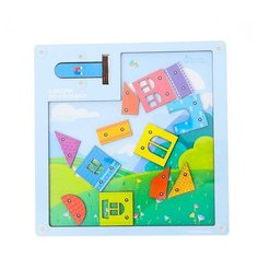 Магнитная головоломка «Замок на раз- два! Мастер игрушек