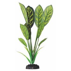 Шелковое растение для аквариума, Дифинбахия 30см Barbus