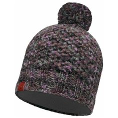Шапка Buff Knitted Polar Hat Margo plum