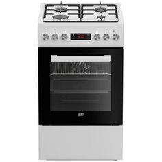 Комбинированная плита Beko FSE52320DWD