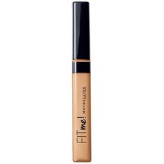 Maybelline New York Консилер для лица и глаз Fit Me, оттенок 12 - Светло-кремовый