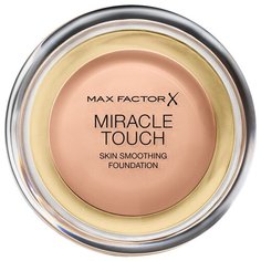 Max Factor Тональный крем Miracle Touch Skin Smoothing Foundation, 11.5 г, оттенок: 55 Blushing Beige