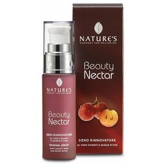 Natures Beauty Nectar сыворотка для лица восстанавливающая, 30 мл