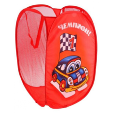 Корзина Школа талантов Чемпион (323996) красный