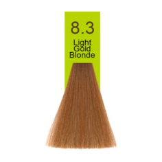 Macadamia Oil Cream Color, 8.3 Light gold blonde, 100 мл