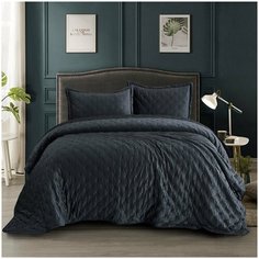 Покрывало с наволочками Sofi de Marko Адажио Стоун 240х260