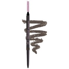 OK Beauty карандаш для бровей Color salute define & shape, оттенок sable