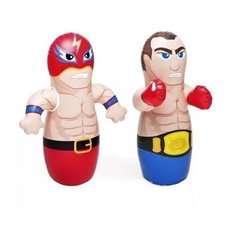 Игрушка надувная "Боец", 2 вида, артикул 44672 Intex