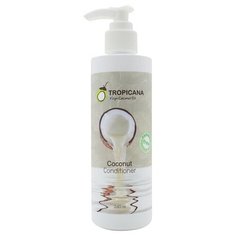 [TROPICANA] Кондиционер для волос кокос COCONUT CONDITIONER COCONUT, 240 мл