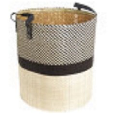 Корзина мягкая Storidea, 40х45х40 см, 64 л, пальмовое волокно