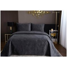 Покрывало Sofi de Marko Ноэль (антрацит) 240х260