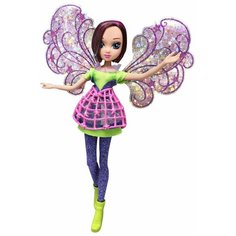 Winx Rainbow Кукла Винкс (Winx Club Cosmix Fairy Tecna) Текна - Космикс