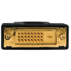 Адаптер Hama 00122237 DVI-D m HDMI f черный