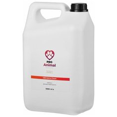 ProAnimal Шампунь очищающий, суперконцентрат (концентрат 1:50) ProAnimal ExtraСlean, 5л