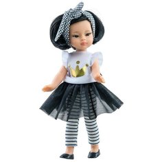 Paola Reina Кукла Paola Reina Миа, 21см (Испания) 21см