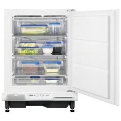 Морозильная камера Zanussi ZYAR82FS белый
