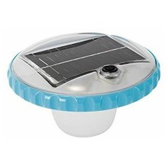 Светодиодная плавающая подсветка SOLAR POWERED LED FLOATING LIGHT Intex 28695