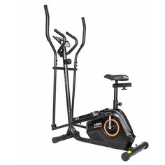 Эллиптический тренажер ALPIN SANTE X-172 с сиденьем