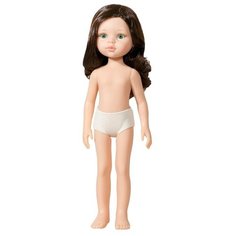 Paola Reina Кукла Paola Reina Кэрол с зелеными глазами, 32см (Испания)