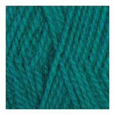 Пряжа Пехорская "Ангорская тёплая" 5 шт. в упак. цвет изумруд Пехорка