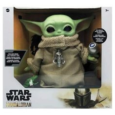 Кукла Star Wars Мандалорец малыш Йода Mattel