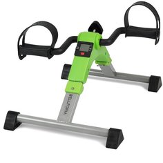 Велотренажер Bellforia E-01 зеленый