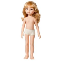 Paola Reina Кукла Paola Reina Даша с челкой ,32см (Испания)