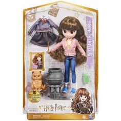 Кукла Hermione Granger 20 см Волшебный мир Harry Potter Spin Master