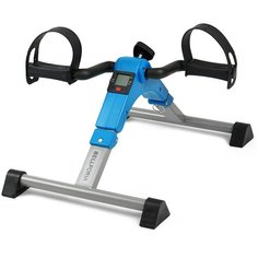 Велотренажер Bellforia E-01 голубой