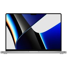 14.2" Ноутбук Apple Macbook Pro Late 2021 (3024×1964, Apple M1 Pro, RAM 16 ГБ, SSD 512 ГБ, Apple graphics 14-core), MKGR3RU/A, серебристый