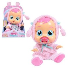 Кукла IMC Toys CRYBABIES Плачущий младенец Candy