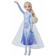 Disney Princess Кукла Холодное сердце 2 Эльза Hasbro