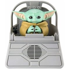 Кукла Mattel игрушки Дисней (Disney) Игрушка Child Baby Йода "Звездные войны" со встроенным динамиком