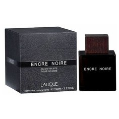 Lalique Encre Noir Туалетная вода мужская 100 мл