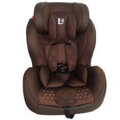 Автокресло Little King BQ-06 IsoFix, цвет коричневый