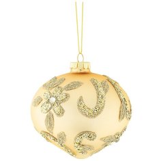 Елочное украшение коллекция богема 10 см Lefard (158933)