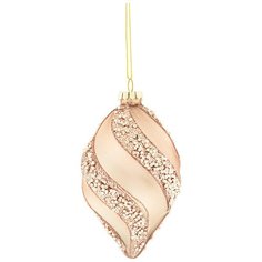 Елочное украшение коллекция фантазия 12 см Lefard (158990)