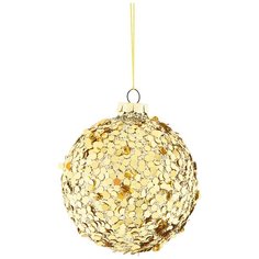 Елочное украшение коллекция богема 10 см Lefard (158912)