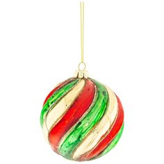 Елочное украшение коллекция торжество 10 см Lefard (158985)