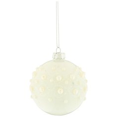 Елочное украшение коллекция фантазия 8 см Lefard (158945)