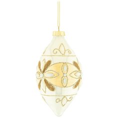 Елочное украшение коллекция богема 16 см Lefard (158917)