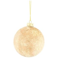 Елочное украшение коллекция фантазия 10 см Lefard (158991)