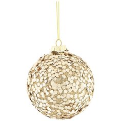 Елочное украшение коллекция богема 10 см Lefard (158996)