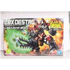 Конструктор Bandai LBX DESTROYER Z