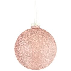 Елочное украшение коллекция фантазия 10 см Lefard (158995)