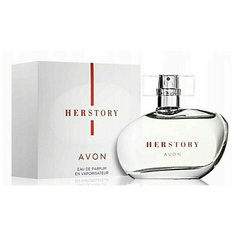AVON Парфюмерная вода женская "HerStory", 50 мл / Эйвон женские духи/ восточный цветочный аромат